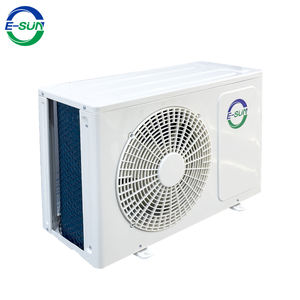 Aire Acondicionado Solar Híbrido ESUN 12000Btu 24000BTU AC DC Unidad Split Conexión a Red para el Hogar - Product Image 6