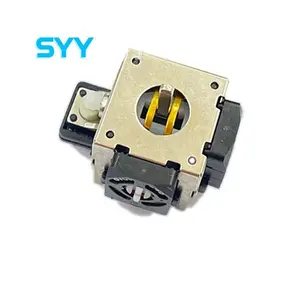 SYY Small Hole Mushroom Cap 3D Analoger Joystick für PS2-Controller Thumbs tick Model Repair Parts