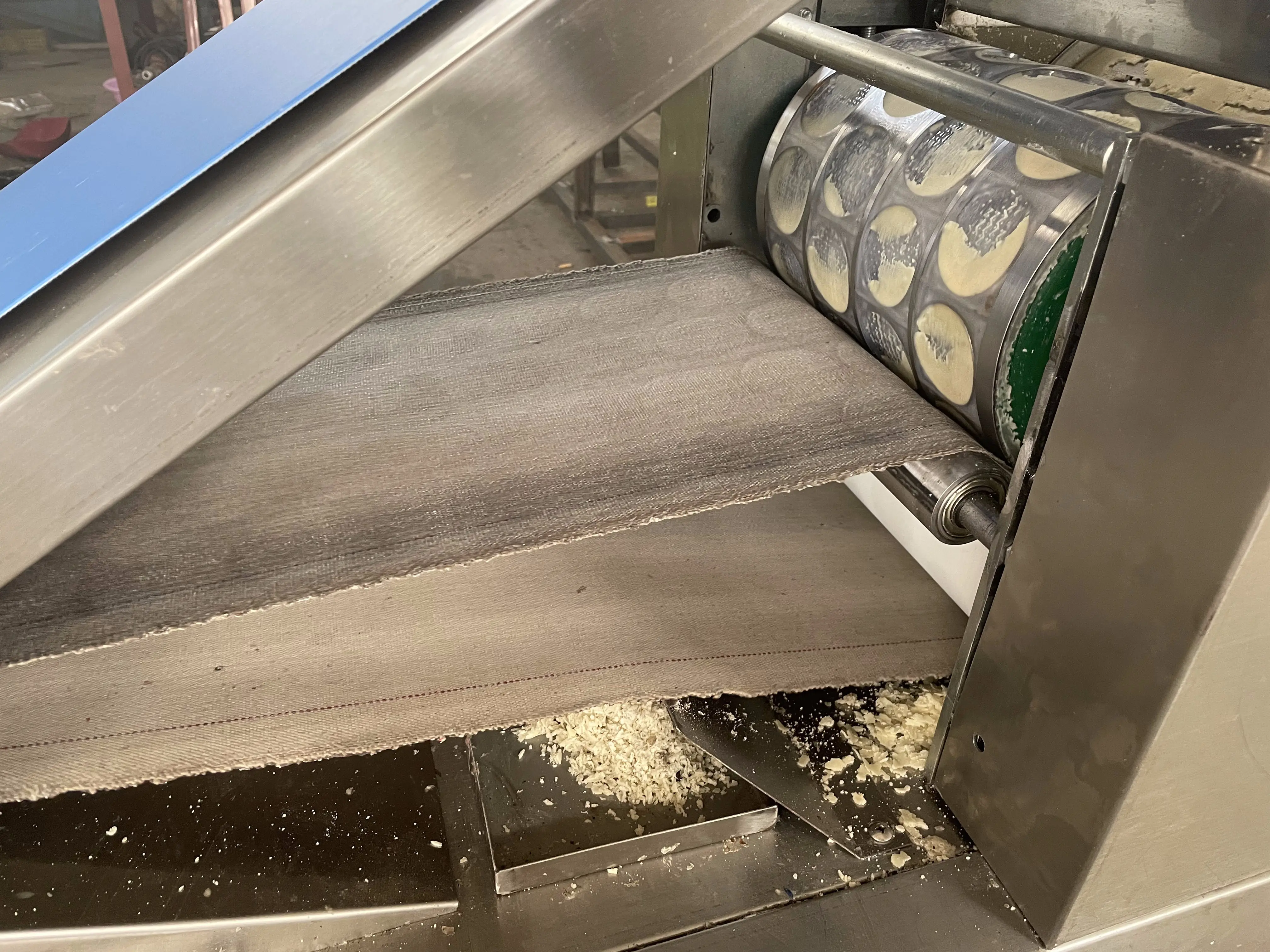 Volautomatische Koekjesmachine Multifunctionele Productielijn Voor Heerlijke En Populaire Tarwekoekjes