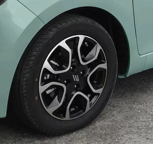 Nuovi Veicoli Elettrici Economici JMC JMEV Yizhi EV3, <span class=keywords><strong>Auto</strong></span> Piccole a Energia Nuova con Autonomia 251/302/320km - Product Image 6