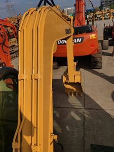 Komatsu มือสองเครื่องขุดขนาด7ตัน PC70-8 EPA เครื่องขุดขนาดเล็ก7ตันพร้อมส่วนประกอบหลัก - Product Image 4