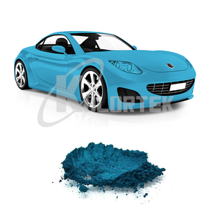 Personalizado multicolor pigmento de perla en polvo de la pintura del <span class=keywords><strong>coche</strong></span> de <span class=keywords><strong>color</strong></span> caramelo de pintura - Product Image 6
