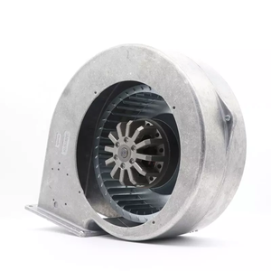 Ventilador Centrífugo EC ebmpapst 133-1000mm 1500-28000m3/h, Ventilador EC Auténtico para AHU - Product Image 4