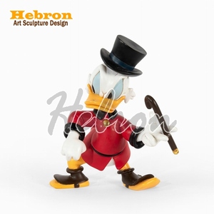 Escultura <span class=keywords><strong>de</strong></span> <span class=keywords><strong>Mickey</strong></span> <span class=keywords><strong>Mouse</strong></span> y Pato Donald en 3D, Hecha a Mano con Resina y Fibra, Tamaño Real, Estilo Anime, Navidad, Dibujos Animados, <span class=keywords><strong>Manualidades</strong></span> <span class=keywords><strong>de</strong></span> Scrooge <span class=keywords><strong>para</strong></span> Decoración del Hogar - Product Image 2