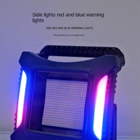 Linterna LED Recargable con Haz Ajustable de Alta Luminosidad para Búsqueda a Largo Alcance, Uso Nocturno en Exteriores, Clima con Niebla y Camping