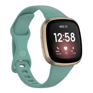 Bracelet en silicone pour Fitbit Versa 4, bracelet de remplacement, bracelet de montre de haute qualité pour <span class=keywords><strong>Fibit</strong></span> Versa3 - Product Image 4