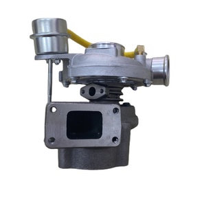 เทอร์โบชาร์จเจอร์อุตสาหกรรม GT2056S 320/06047 สำหรับ Perkins JCB-4cx K18 พร้อมเพลา รับประกัน 6 เดือน - Product Image 1