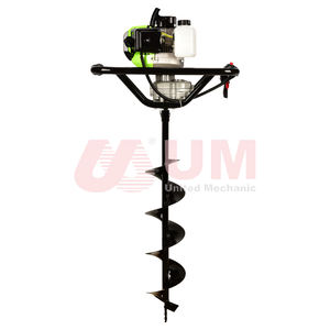 <span class=keywords><strong>Tarière</strong></span> de terre à essence <span class=keywords><strong>professionnelle</strong></span> à usage intensif 52cc 62cc 82cc forage - Product Image 5