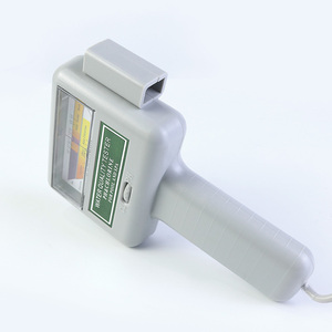 Vuông xách tay 2-in-1 hồ bơi dư Clo Detector probe pH <span class=keywords><strong>Tester</strong></span> chất lượng nước Analyzer - Product Image 5
