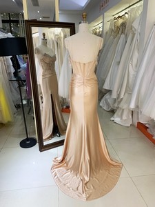Nuovo Abito da Ballo 2026 con Perline e Frange, Collo a Cuore, Sexy, <span class=keywords><strong>per</strong></span> Ragazze - Product Image 6