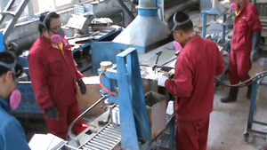 Dây Chuyền Lắp Ráp Ắc Quy Axit Chì - Product Image 4