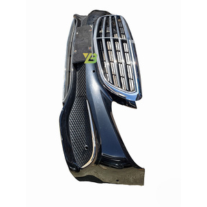 Paraurti Anteriore di Alta Qualità con Staffa Griglia OEM di Seconda Mano Nero per <span class=keywords><strong>Mercedes</strong></span> Benz <span class=keywords><strong>Classe</strong></span> E W213 - Product Image 5