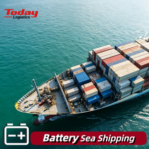 Expédition maritime LCL Chine-USA, transport de batteries, dédouanement, transport routier, services logistiques - Product Image 1