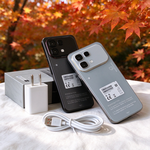 2026 รุ่นใหม่ NOTE 60pro หน้าจอใหญ่ แบตเตอรี่ขนาดใหญ่ กล้องมือถือ HD ระดับธุรกิจ กล้อง 108MP ชาร์จเร็ว 65W ขนาด 7.3 นิ้ว ไมโคร - Product Image 5