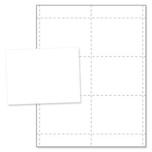 Flexography Eco Solvent Custom 13"*19" A4 A3 Blank Fabric <b>Name</b> Badge <b>Labels</b> for Laser Printer - Product Image 1