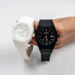 Reloj de Lujo Serie <span class=keywords><strong>G</strong></span> de Acero Inoxidable con Cuarzo y Resistencia a Impactos GA-<span class=keywords><strong>2100</strong></span> <span class=keywords><strong>GM</strong></span>-<span class=keywords><strong>2100</strong></span>, Cristal de Zafiro, Esfera con Agujas, Resistente al Agua 10m, en Stock - Product Image 5