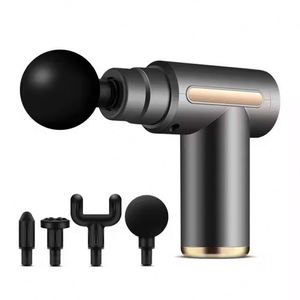 Pistolet de massage sans fil ultra-silencieux haute puissance pour tissus profonds, fourni en gros par l'usine - Product Image 1