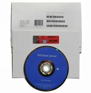<span class=keywords><strong>Windows</strong></span> <span class=keywords><strong>Server</strong></span> <span class=keywords><strong>2022</strong></span> Standard con DVD, Tarjeta de Clave, Activación Global en Línea, Soporte Multilingüe, Clave de <span class=keywords><strong>Licencia</strong></span> Original - Product Image 2