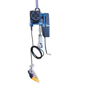 High Quality <strong>Electric</strong> Power Chain <strong>Monorail</strong> Hoist Crane Frame Supplier - Product Image 5