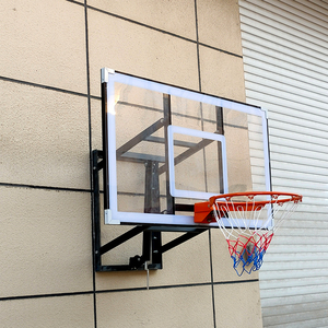 Tableau de basket <span class=keywords><strong>PC</strong></span> de haute qualité pour exportation, support mural, panier de basket portable et mobile - Product Image 6