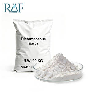 Diatomite à haute porosité pour matériaux de construction, revêtements, additifs pour mortier et applications d'isolation - Product Image 3