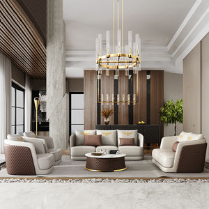 Sofá Moderno y Cómodo de Alta Calidad para Sala de Estar al por Mayor - Product Image 2