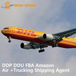 Taux de coût Agent d'expédition Services logistiques FOB DDU DDP FBA Air <span class=keywords><strong>Express</strong></span> livraison à temps de la Chine au Canada - Product Image 3