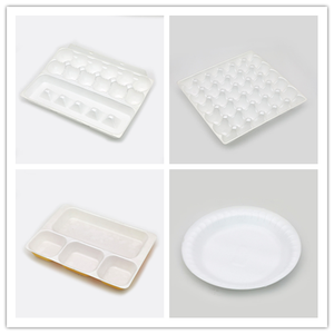 EPS Nhựa Bọt Thức Ăn Nhanh Container/Hộp Và Thermocol Tấm Máy Làm - Product Image 6