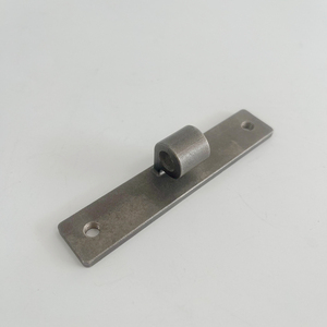 Charnières de porte de clôture à 180/360 degrés en acier inoxydable personnalisées de différentes conceptions Charnières à cliquet robustes Charnières de porte de fenêtre en aluminium - Product Image 1