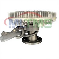 Embrague de Aceite de Silicona Controlado Electrónicamente 1308060-TF490 para Sistema de Refrigeración de Motor de Camión