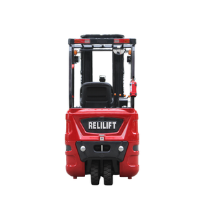 Carrello Elevatore Elettrico Moderno a 3 Ruote per Centro di <span class=keywords><strong>E</strong></span>-commerce, Batteria agli Ioni di Litio, Mini 1,6 Tonnellate RELILIFT CPD16S 3-6m 5,5kW - Product Image 4