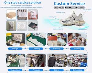 รองเท้าผ้าใบกีฬาวิ่งเทรนด์รองเท้าเดินระบายอากาศสำหรับฤดูหนาว - Product Image 3