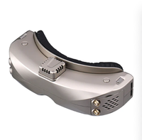 Lunettes FPV SKY04X PRO pour la course de drones, casque vidéo avec écran OLED, haute résolution, champ de vision large et mise au point réglable pour les pilotes FPV