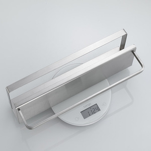 Étagère <span class=keywords><strong>de</strong></span> <span class=keywords><strong>douche</strong></span> moderne auto-adhésive avec <span class=keywords><strong>barre</strong></span> en acier inoxydable 304 Caddy <span class=keywords><strong>de</strong></span> <span class=keywords><strong>douche</strong></span> Porte-shampooing pour salle <span class=keywords><strong>de</strong></span> bain - Product Image 6