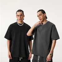 Camisetas Casuales de Algodón 100% para Hombre, Estilo Vintage, Personalizadas, con Estampado Serigrafiado, Antiarrugas, Manga Corta, Tallas Grandes, Venta al Por Mayor