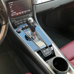 Panel Táctil Central para Reposabrazos de Coche con Botones, Actualización Interior para Porsche 718 (2016-2024) - Product Image 4