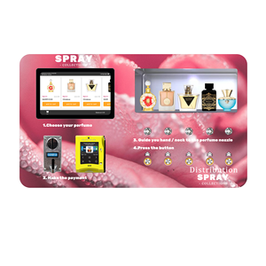Máquina Dispensadora de Perfume en Barra, Dispensador de Perfume con Muestras - Product Image 2