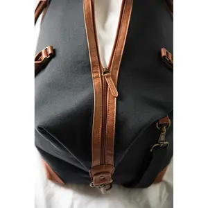 Borsa da weekend VINGA Sloane in RPET, merchandising sostenibile - Product Image 1