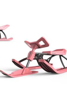 รถเลื่อนหิมะสำหรับเด็กผู้ใหญ่รถเล่นสโนว์บอร์ดสโนว์บอร์ดสโนว์โมบิล - Product Image 3