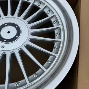 Jantes de voiture pour passagers en alliage d'aluminium coulé, design multi-rayons, 15-20 mm, 18-19 pouces, 5*120 mm, pour BMW - Product Image 3