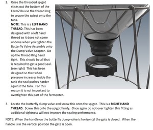 Nhựa PET Homebrew Fermenter 27L Cấp Thực Phẩm - Product Image 6