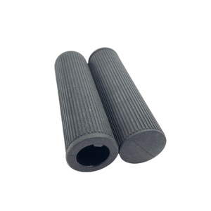 Funda de Silicona Antideslizante y Antipolvo para el Mango del Scooter Eléctrico Xiaomi 4Pro - Product Image 2