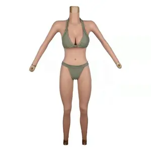 Сексуальная настоящая большая обнаженная девчонка искусственная Обнаженная силиконовая грудь накладная силиконовая грудь форма вагины Протез для мужчин трансгендер