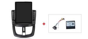 Android -IPS DSP 4+64GB Lecteur vidéo de voiture pour <span class=keywords><strong>Peugeot</strong></span> 207 2006-2015 Lecteur Android Car-play RDS <span class=keywords><strong>Navigation</strong></span> automobile - Product Image 3