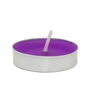 <span class=keywords><strong>Velas</strong></span> de Té Perfumadas con Aroma a Lavanda de Cera de Parafina, <span class=keywords><strong>Velas</strong></span> de Té Perfumadas de Color Morado, <span class=keywords><strong>Velas</strong></span> Votivas al por Mayor - Product Image 6