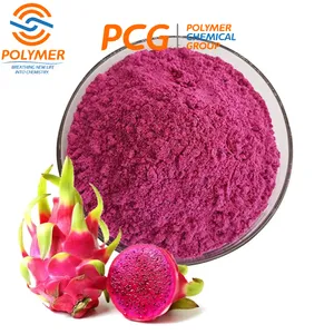 Polvo de pitaya Rosa 100% de grado alimenticio de alta calidad, polvo de fruta de dragón rojo liofilizado al mejor precio