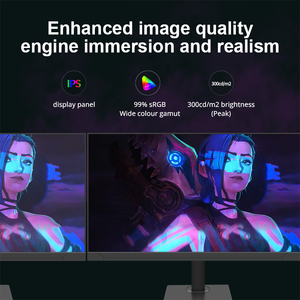 ODM/OEM 4K Độ Phân Giải Cao Chơi Game Văn Phòng Máy Tính Để Bàn PC Chơi Game Màn Hình Máy Tính PC Màn Hình 32 Inch Màn Hình Para PC Gamer - Product Image 6