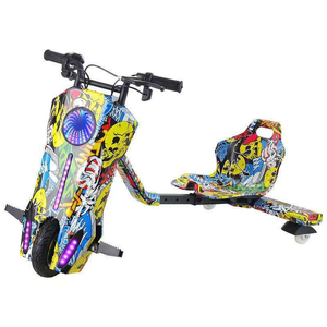 Kart à dérive électrique de haute qualité 250W, tricycle, <span class=keywords><strong>prix</strong></span> compétitif, <span class=keywords><strong>scooter</strong></span> électrique auto-équilibré 36V - Product Image 1