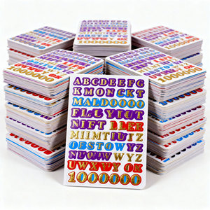 Pegatinas de Vinilo Autoadhesivas con Logotipo Personalizado, Pegatinas de Letras Troqueladas para Promoción - Product Image 4
