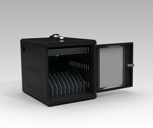 איכות גבוהה טעינה מהירה לעמוד התקנים קיר רכוב על קיר תחנת טעינה חכם חסכוני-ציוד חינוכי - Product Image 1